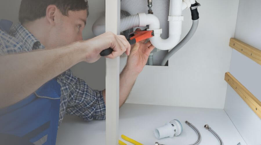 Local annual plumbing maintenance in Saint Johnsbury, VT