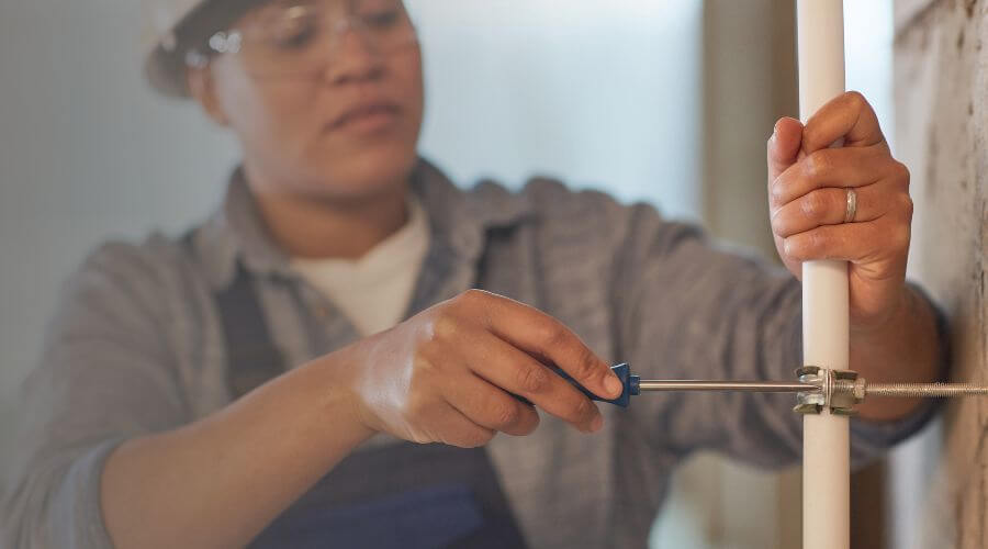 Professional annual plumbing maintenance services in Saint Johnsbury, VT